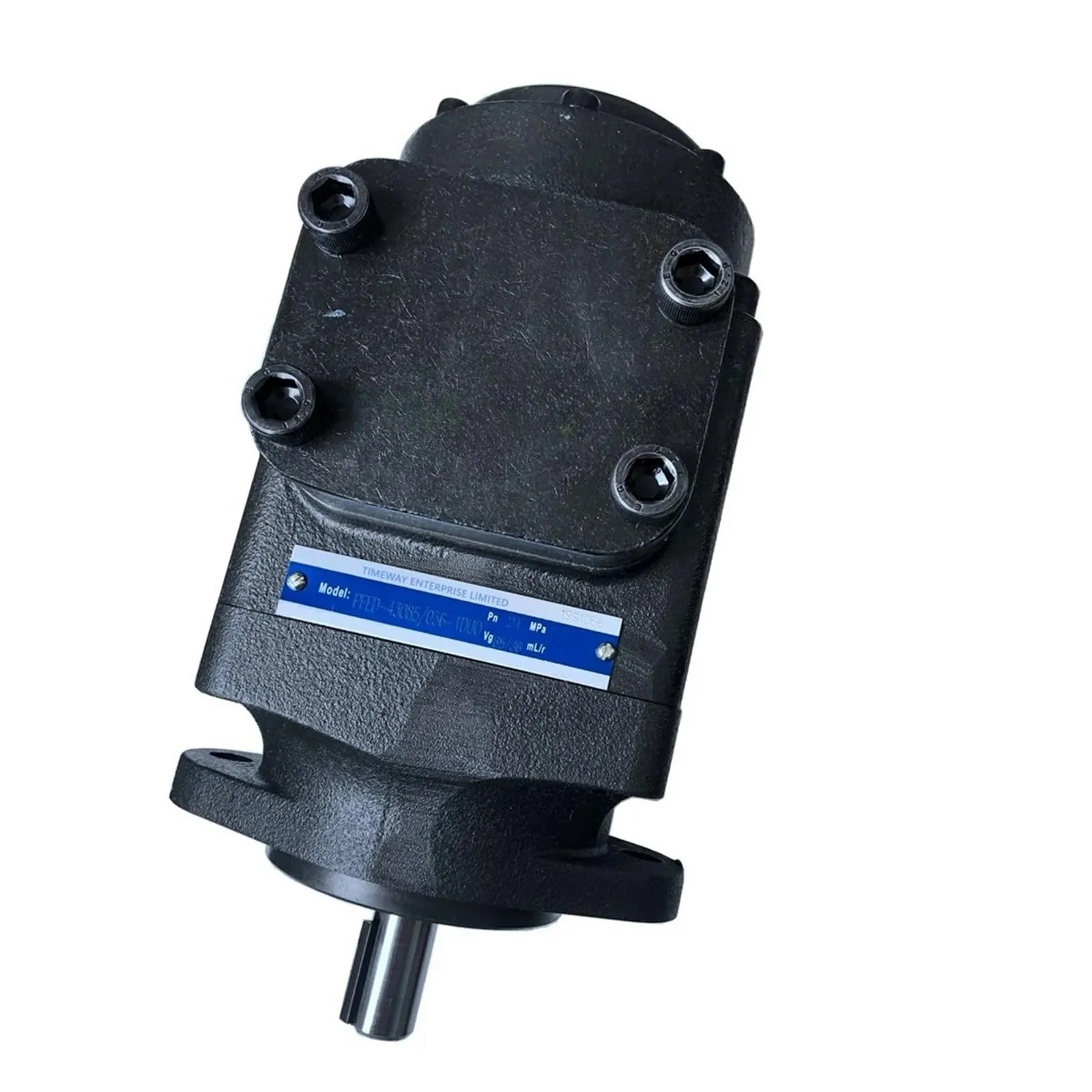 Hydraulic Industrial Pump PFED-43056/036-1DTA Vane Pump by CHUNYE, High Efficiency, Low Noise