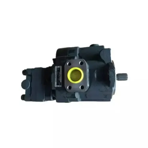 Hydraulic Piston Pump PVD-1B-32P-8G6-45500 for John Deere 27D Excavator - GMAOLIHAIKA