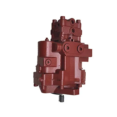 Hydraulic Pump Assy NACHI PVD-2B-36 for Komatsu Excavator EC30 EX35