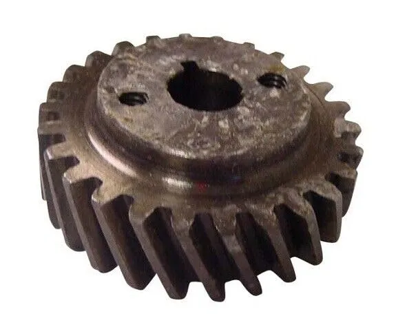 Hydraulic Pump Gear for Case IH Equipment - Durable, Precision-Engineered Replacement Part