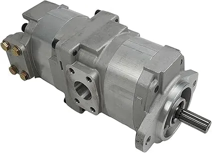 Hydraulic Pump Gear Pump for Komatsu WA300-1 WA320-1