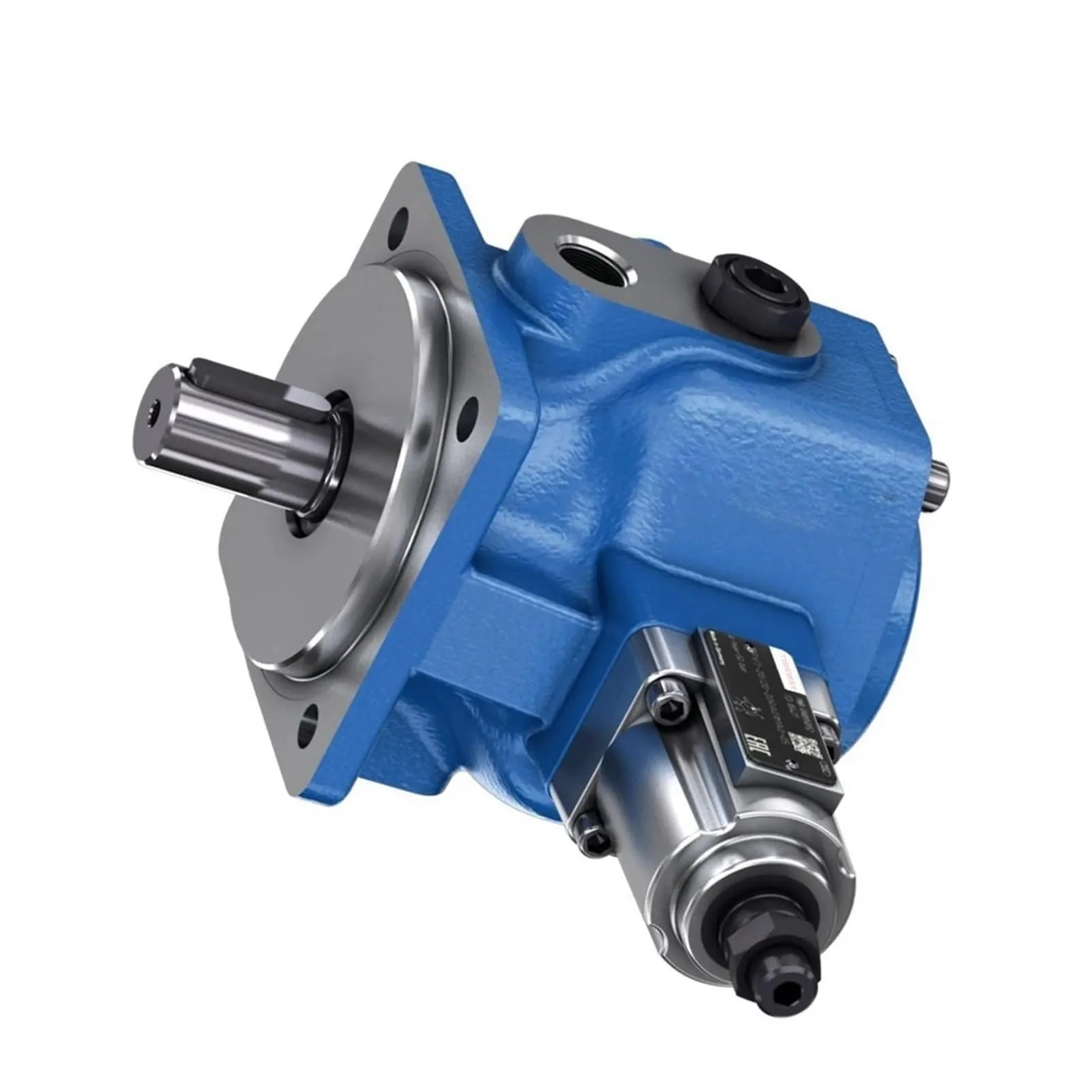 Hydraulic Pump PV7 Variable Displacement Vane Pump CHUNYE High Efficiency Low Noise Design