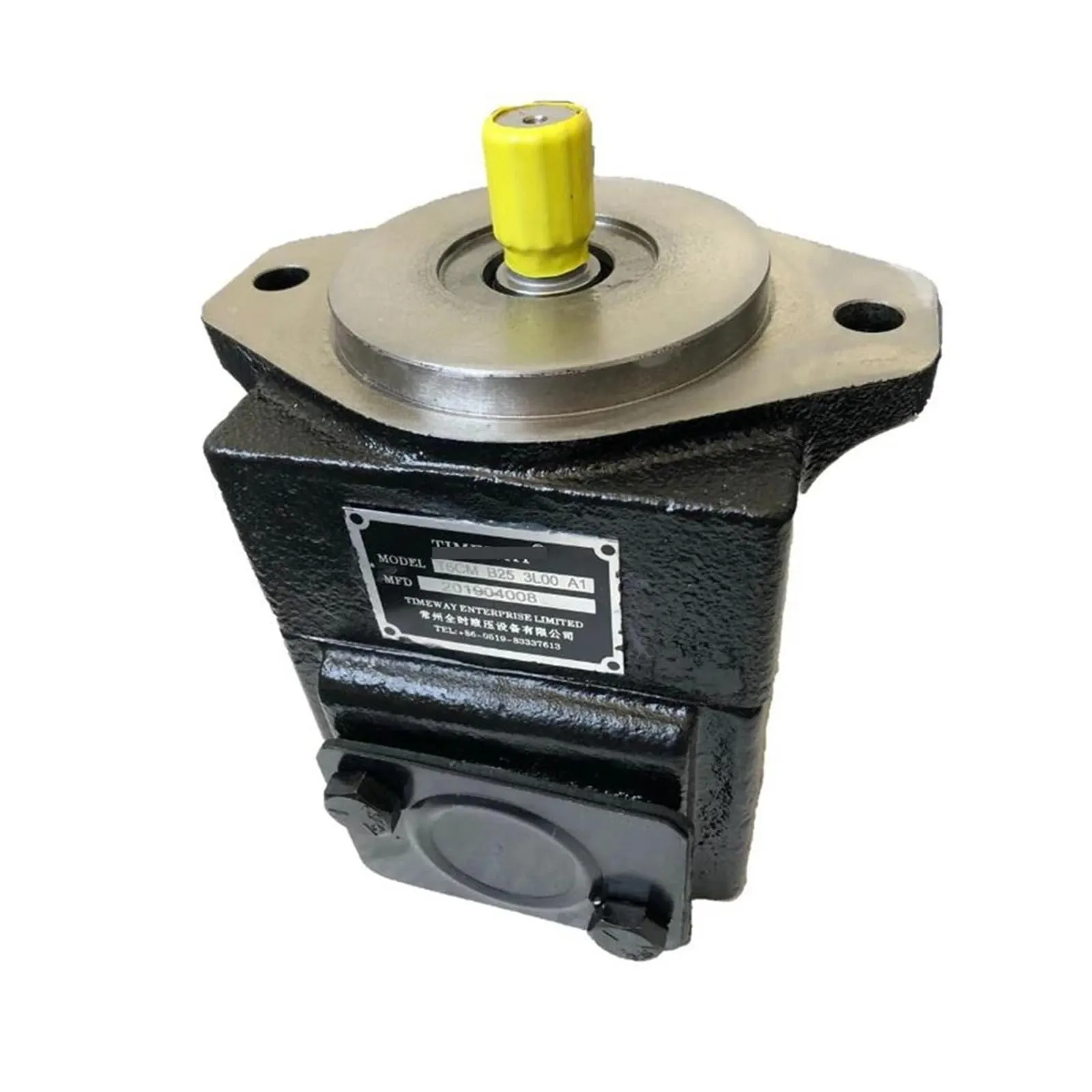 Hydraulic Pump T6CM Cartridge Vane Pump - T6CM-B25-3L00-A1 - High Efficiency, Low Noise