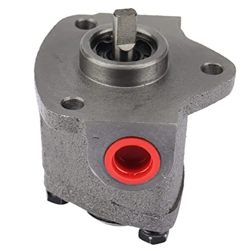 Hydraulic Pump TOP-13A Low Pressure Triangle Cycloid Pump for Industrial Gear Lubrication