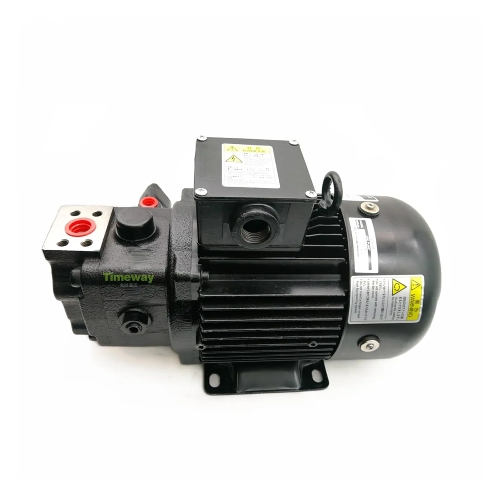 Hydraulic Pump Vane Motor UVN-1A-1A2-15E-4N-E6168E 1.5KW IE3 Variable Volume CHUNYE