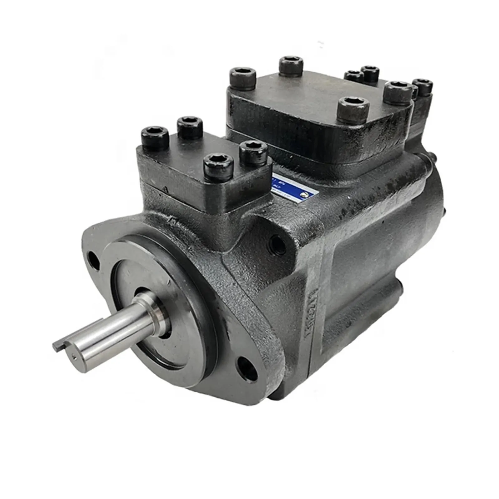 Hydraulic Pump Vane Pump PFE-31016/3DT, Fixed Displacement, High Efficiency, Low Noise, CHUNYE