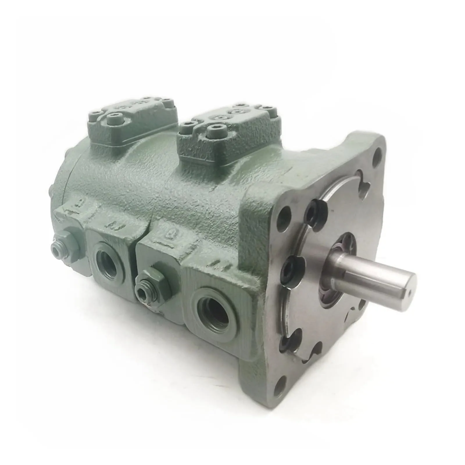 Hydraulic Pump Vane Pump VDR-11B-1A2-1A2-U-13 for Injection Molding Machines by CHUNYE