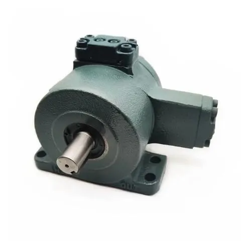 Hydraulic Pump VDR-1A-2A2-22 by CHUNYE, High Efficiency Variable Volume Vane Pump, Low Noise