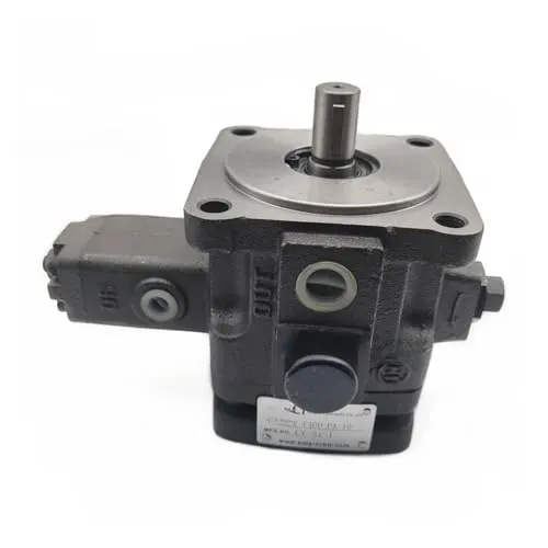 Hydraulic Pump VGPE-L35C-PA-10 by CHUNYE, Variable Displacement Vane Pump with High Efficiency