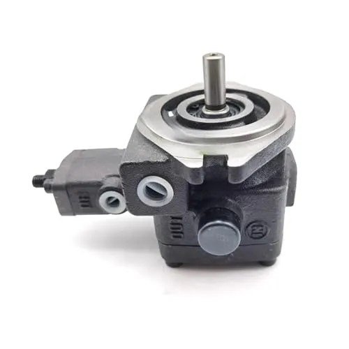 Hydraulic Pump VPV1-12-20-10, VPV1-12-35-10, VPV1-12-55-10, VPV1-12-70-10 - Variable Displacement Vane Pump