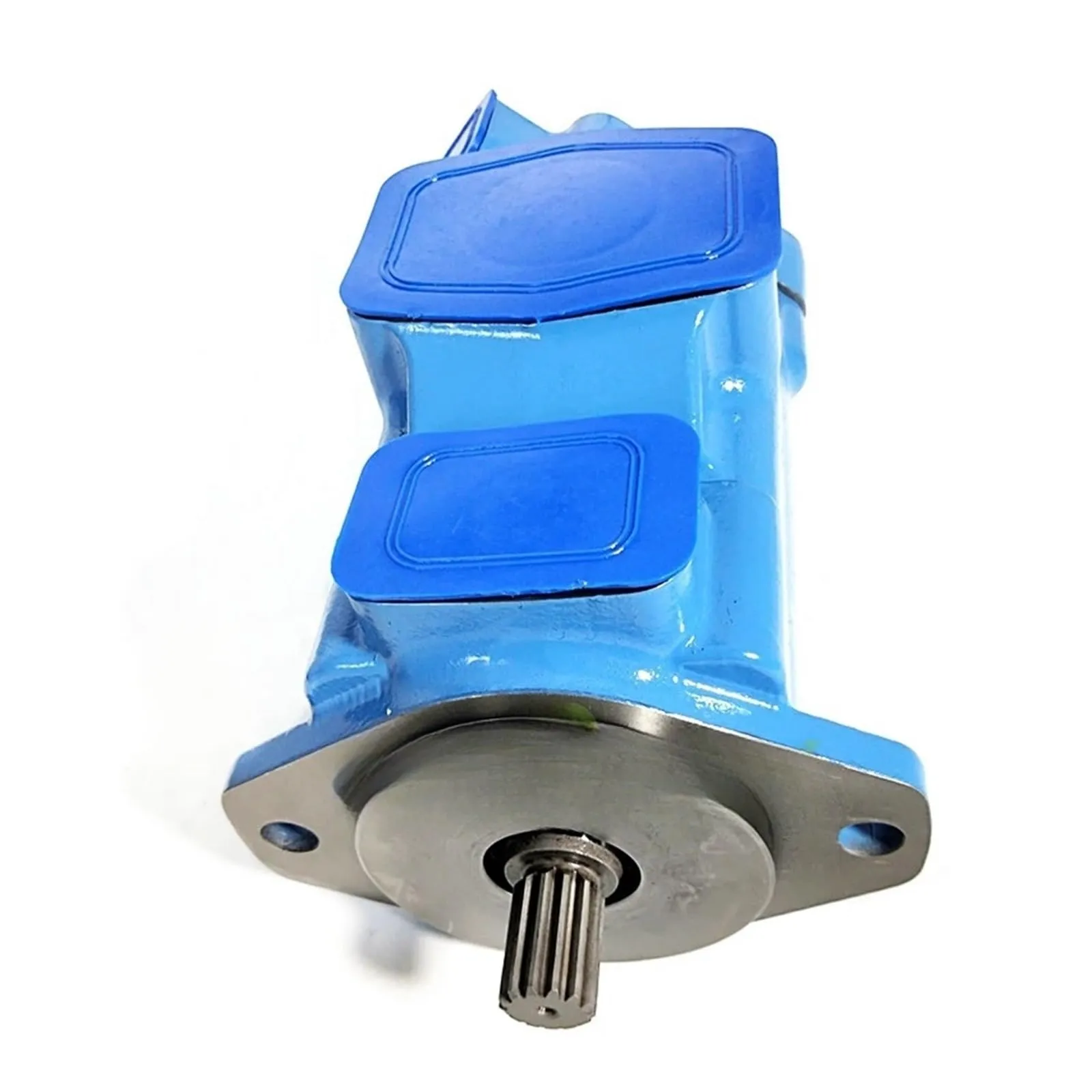 Hydraulic Vane Pump 2520VQ17C11-11CC20LH, 21Mpa, High Efficiency, Low Noise, Easy Maintenance