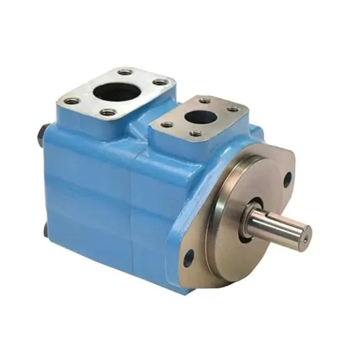 Hydraulic Vane Pump 25VQ12A-1C20L, 25VQ14A-1C20L, 25VQ17A-1C20R, Low Noise, High Efficiency