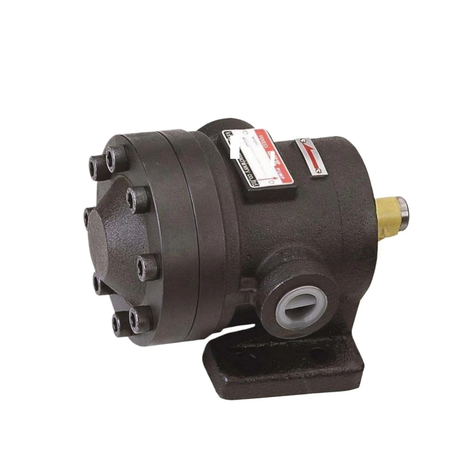 Hydraulic Vane Pump 50T-12-LR-01 by CHUNYE - High Efficiency, Low Noise, Simple Maintenance