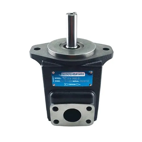 Hydraulic Vane Pump T6C0141R00B1 T6C0102R00B1 T6C0103R001B1 High Efficiency Low Noise