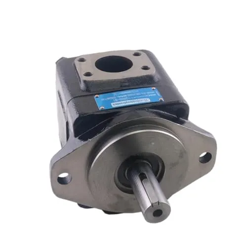 Hydraulic Vane Pump T6D-045-2R03-B1 by CHUNYE - High Efficiency, Low Noise, Easy Maintenance