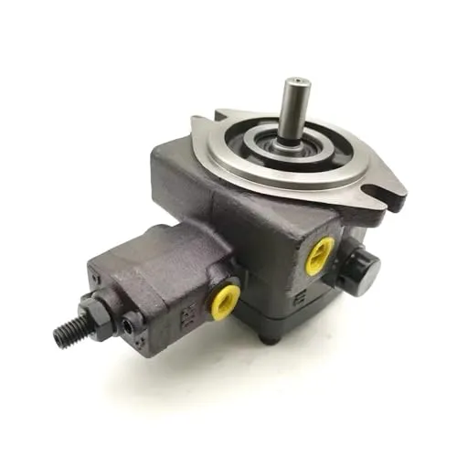 Hydraulic Vane Pump VP-SF-08E-10, VP-SF-12E-10, VP-SF-15E-10, VP-SF-20E-10 by CHUNYE