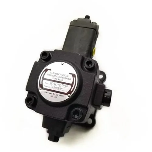 Hydraulic Vane Pump VP-SF-30C, Variable Displacement, Durable, Reliable, High-Precision Design