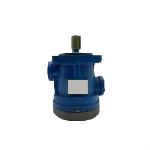 Hydraulic Vane Pump YB-D4 YB-D6.3 YB-D10 Durable, High-Precision Medium Pressure Gear Pump