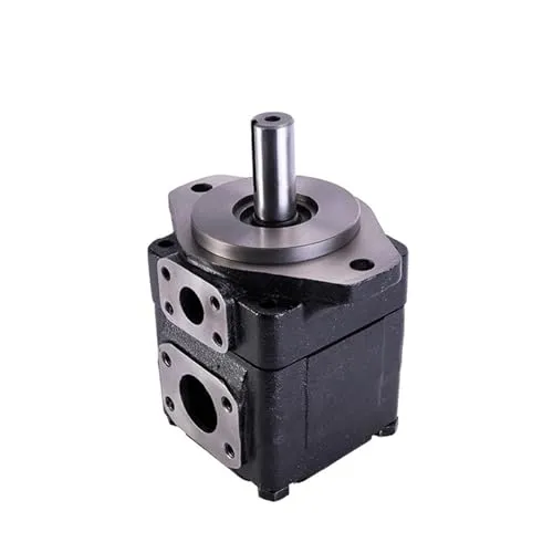 Hydraulic Vane Pumps T6E-042-3R00-B1, T6E-045-3R00-B1, T6E-050-3R00-B1 - High Efficiency, Low Noise