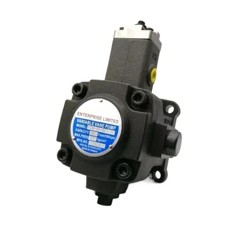 Hydraulic Vane Pumps VCM-SF-30A-10, VCM-SF-30B-10, VCM-SF-30C-10, VCM-SF-30D-10 by CHUNYE