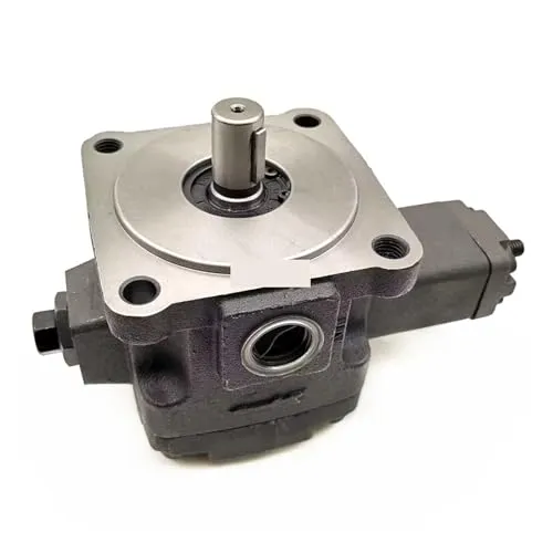 Hydraulic Variable Displacement Vane Pump TCVP-F26-A1/A2/A3/A4 by CHUNYE - High Efficiency, Low Noise