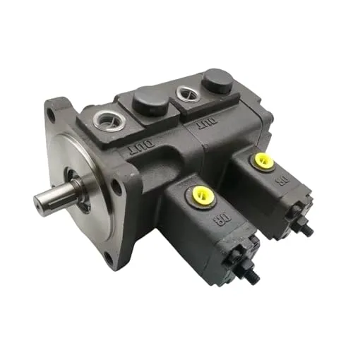 Hydraulic Variable Vane Pump VCM-DF-20A/20B/20C/12C Low Pressure Machine by CHUNYE