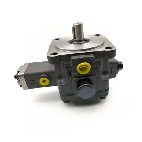 Hydraulic Variable Vane Pump VCM-SF-40A-10 Low Pressure CHUNYE, High Efficiency, Easy Maintenance