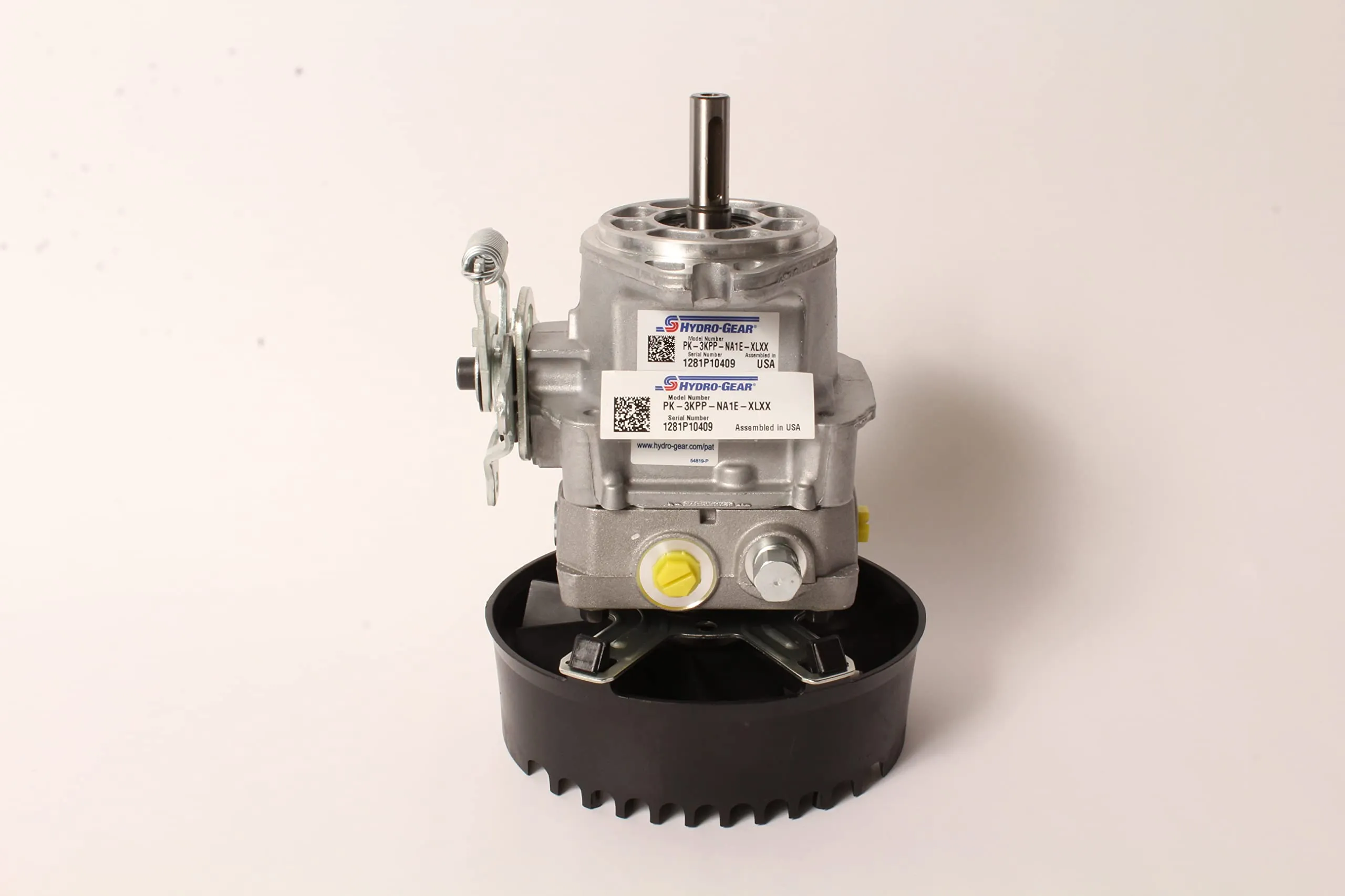 Hydro-Gear PK-3KPP-NA1E-XLXX Hydraulic Pump - Genuine OEM Part for Reliable Performance