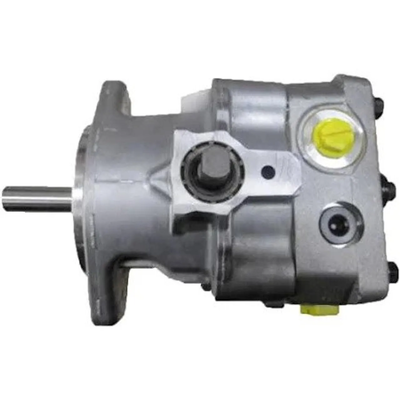 Hydro-Gear Pump 12cc Right for Ferris IS2500Z 5102175, PK-3KBQ-FV1F-XXXX, Silver