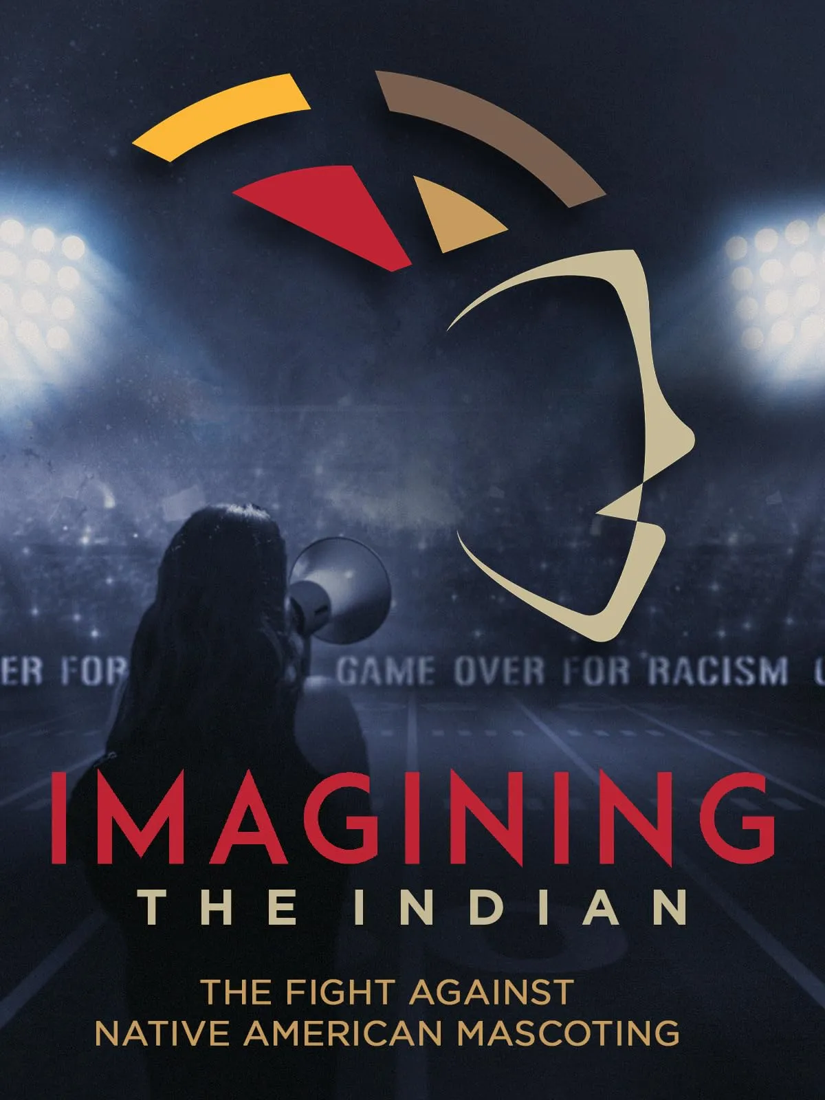 Imagining the Indian: The Fight Against Native American Mascoting Book by RBL Designs