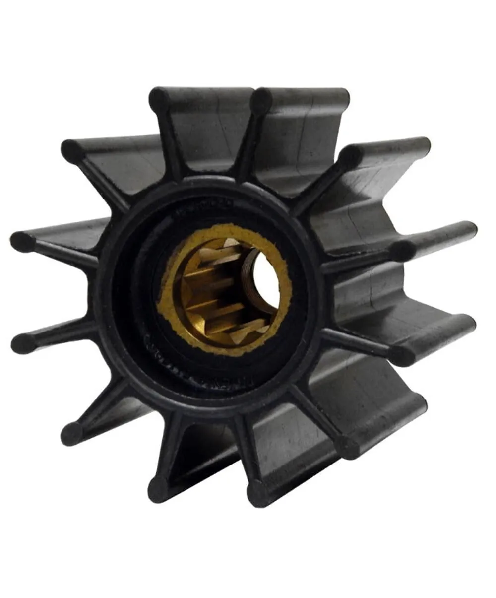 IMPELLER KIT Sherwood 26000K Neoprene 130°F Max Temp with Gasket and O-Ring Included