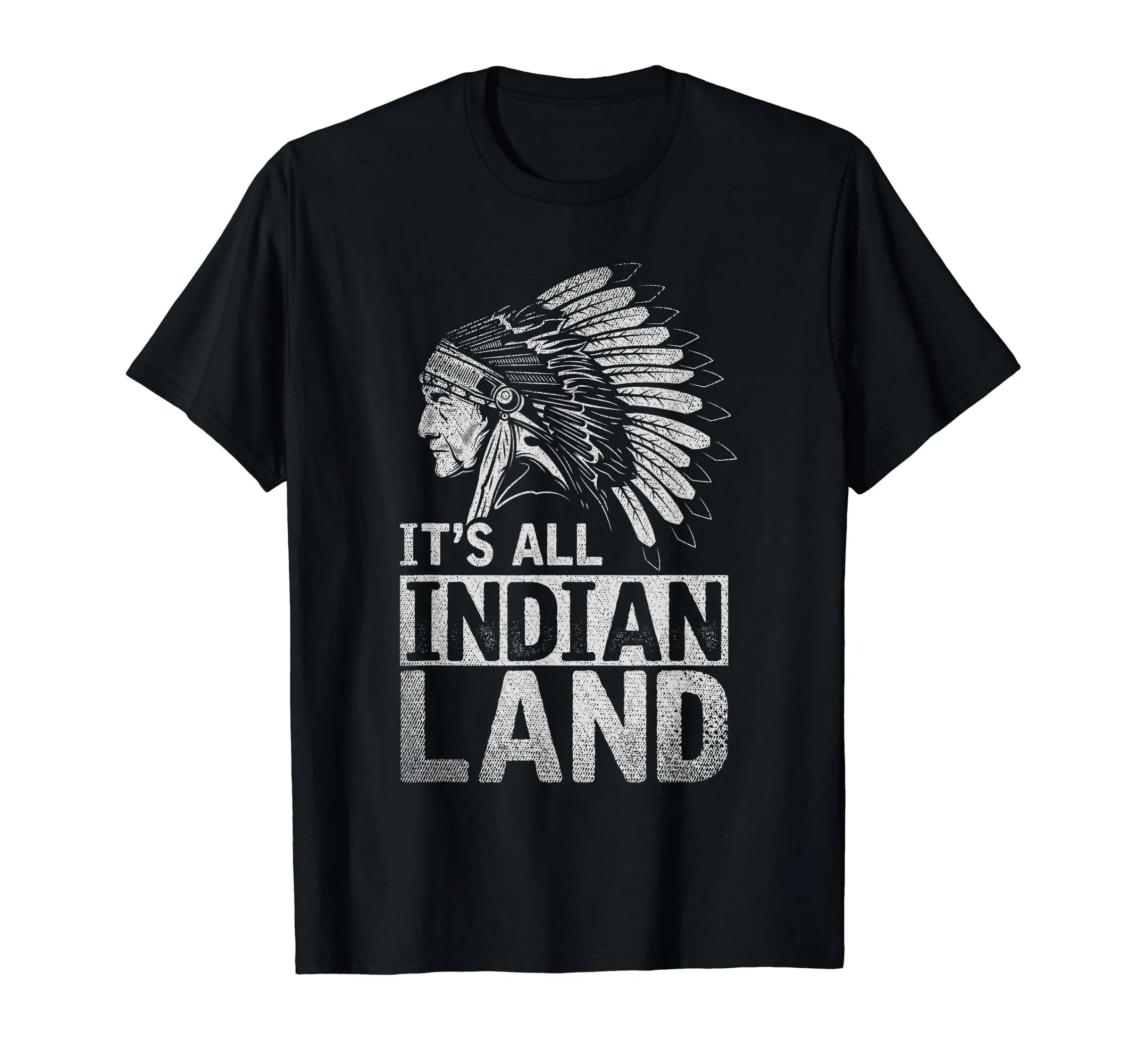 Indian Pride Native American T-Shirt for Navajo, Cherokee, Apache, Chippewa, Sioux, Blackfeet