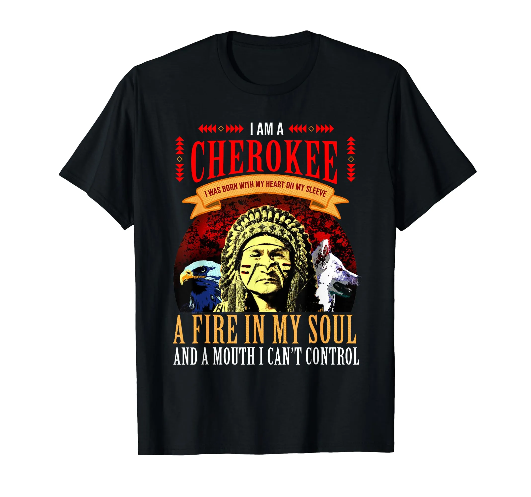 Indigenous Peoples Day T-Shirt