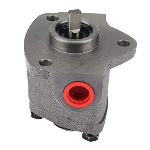 Industrial Multifunctional Hydraulic Pump TOP-13A Low Pressure Triangle Cycloid Pump by LGWW