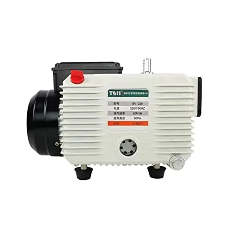 Industrial Water Pressure Multifunctional Pump - Direct-Connected Sv Rotary Vane Vacuum Pump