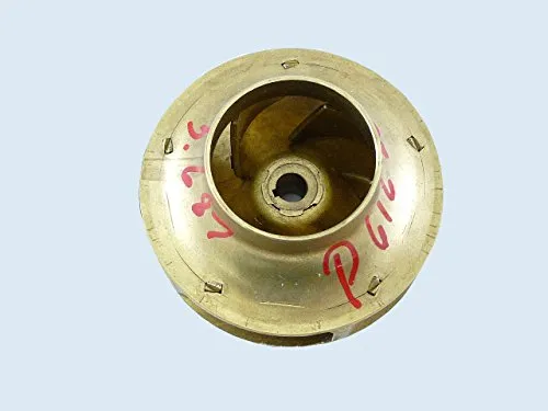 ITT Bell & Gossett 186375LF Impeller 3 11/16' Full Runner - Durable Replacement Part