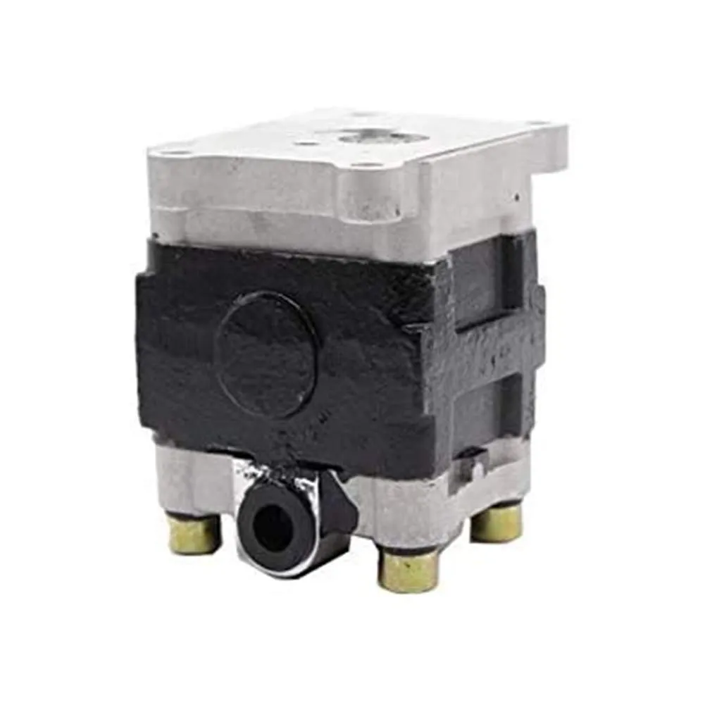 JadeZan Hydraulic Gear Pump for Komatsu Bulldozer D475A-1, 705-52-42000, 1-Year Warranty