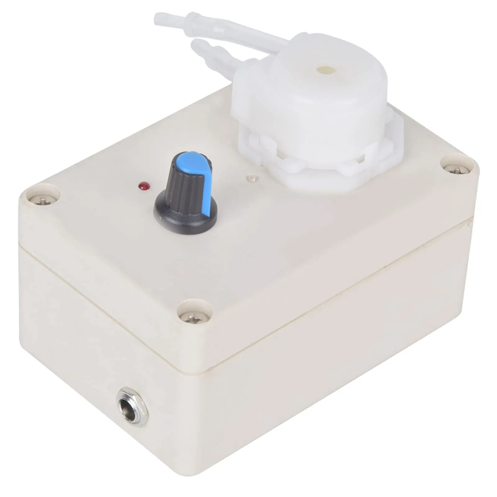 KIMISS Industrial Peristaltic Pump 110-240V Adjustable Flow Dosing Pump for Biochemical Analysis