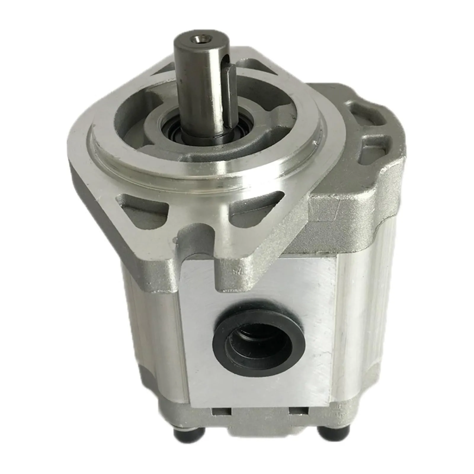 KIRANDY CBF-F440-ALP Hydraulic Oil Pump, Low Noise Gear Pump with Cast Aluminum Construction