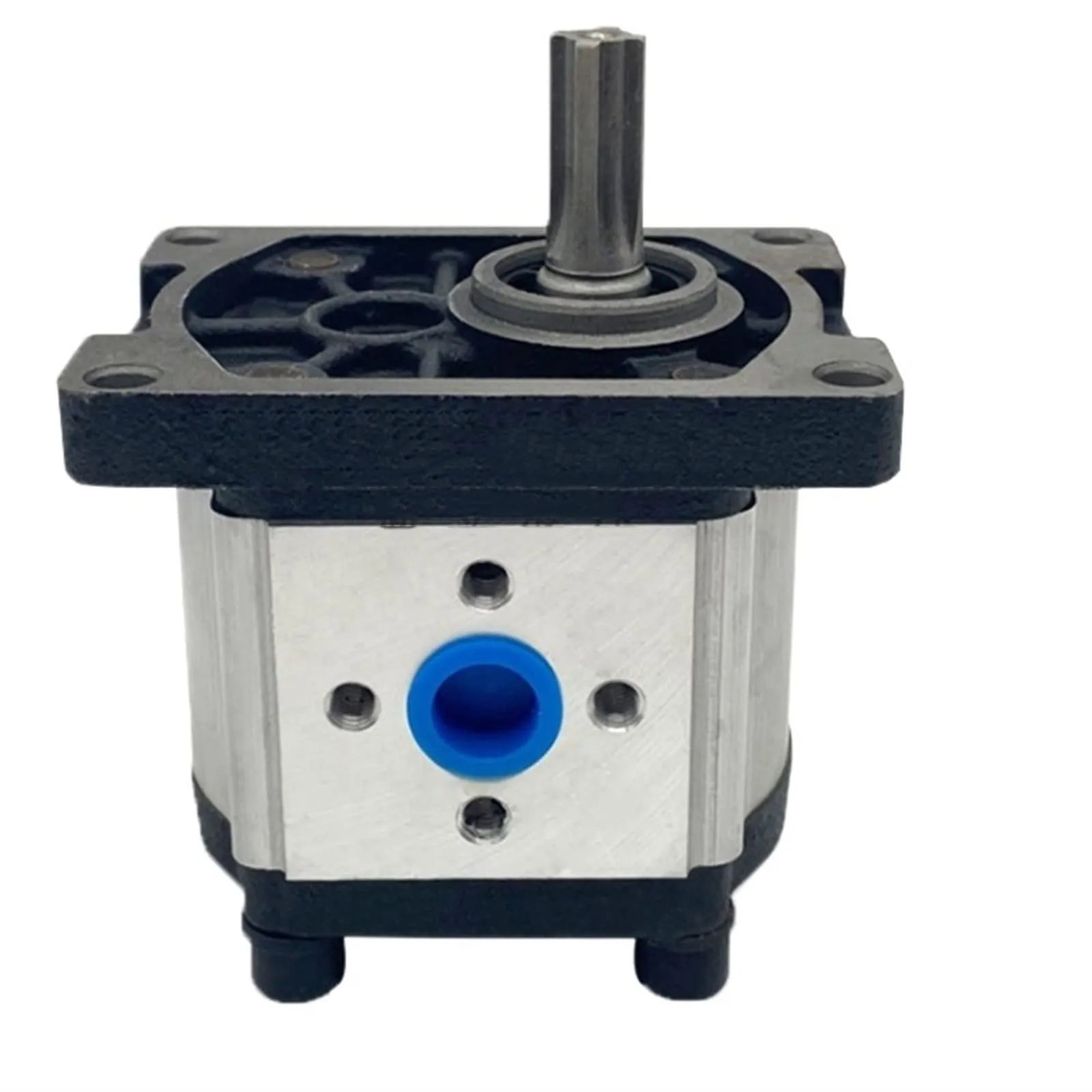 KIRANDY Gear Pump - Hydraulic Gear Pump CBN-F304/F306/F310/F312/F316/F318/F320/F325, Spline