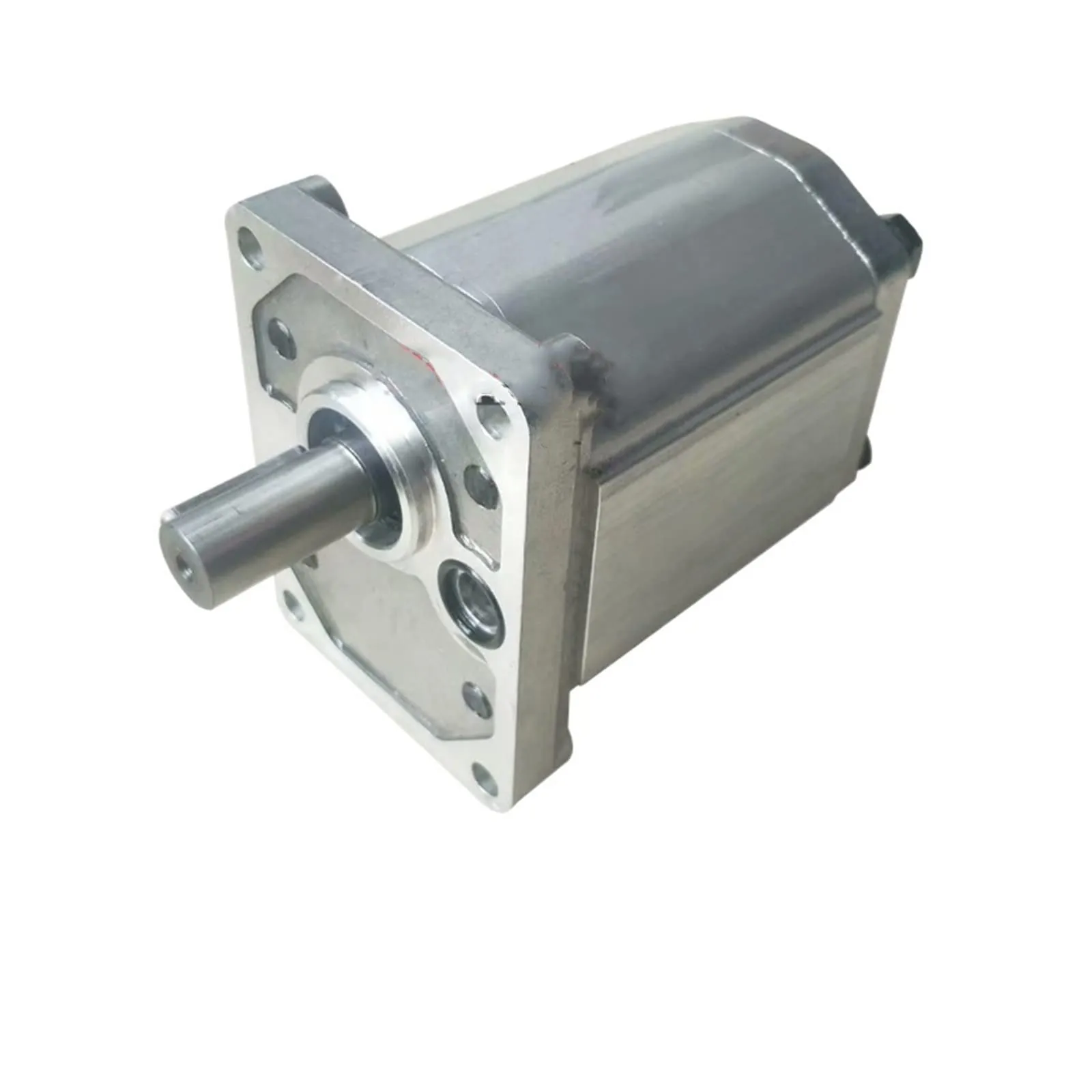 KIRANDY Gear Pump BAP2B15D25C2L10-B/D20C2L10-B/D28C2L10-B/D30C2L10B, Cast Aluminum, Oil Use