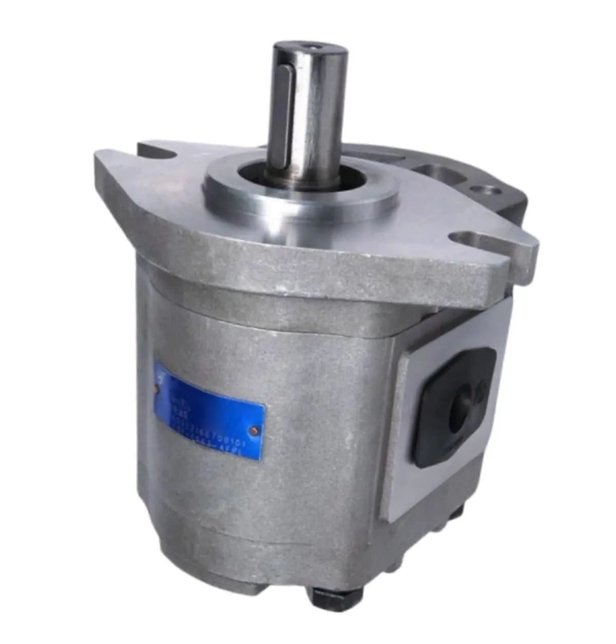 KIRANDY Gear Pump CBW-F306-CFB, Electric Aluminum Alloy, Low Noise, Smooth Operation, Long Life