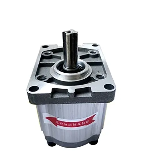 KIRANDY Gear Pump Hydraulic Oil Pump CBT-F310 CBT-F306 CBT-F320 CBT-F314 CBT-F316 Spline Shaft