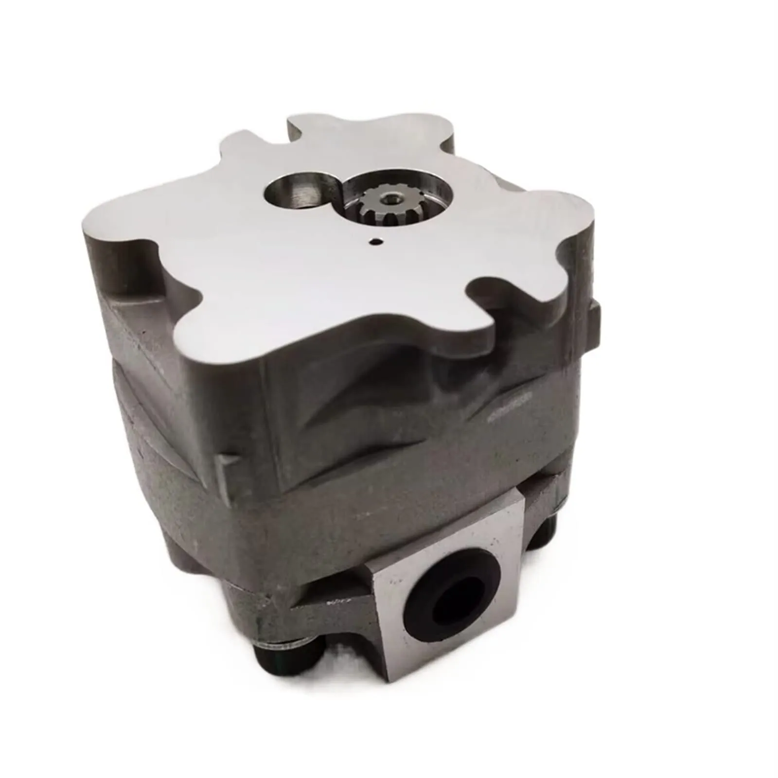 KIRANDY Gear Pump Pilot Pump PVD-2B-50L PVD-2B-44 High Pressure Axial Flow Oil Pump