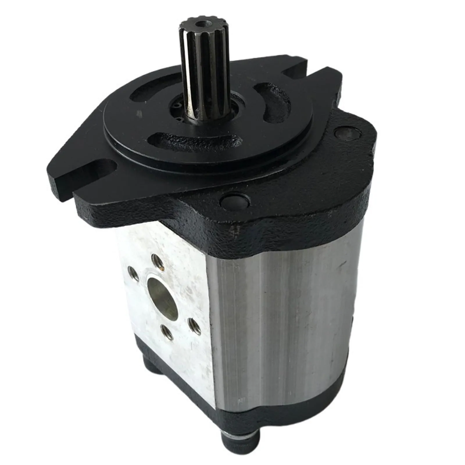 KIRANDY Gear Pumps 11T Spline CBN-G332 CBN-G328 Hydraulic Oil Pumps, Left Rotation CBN-G325