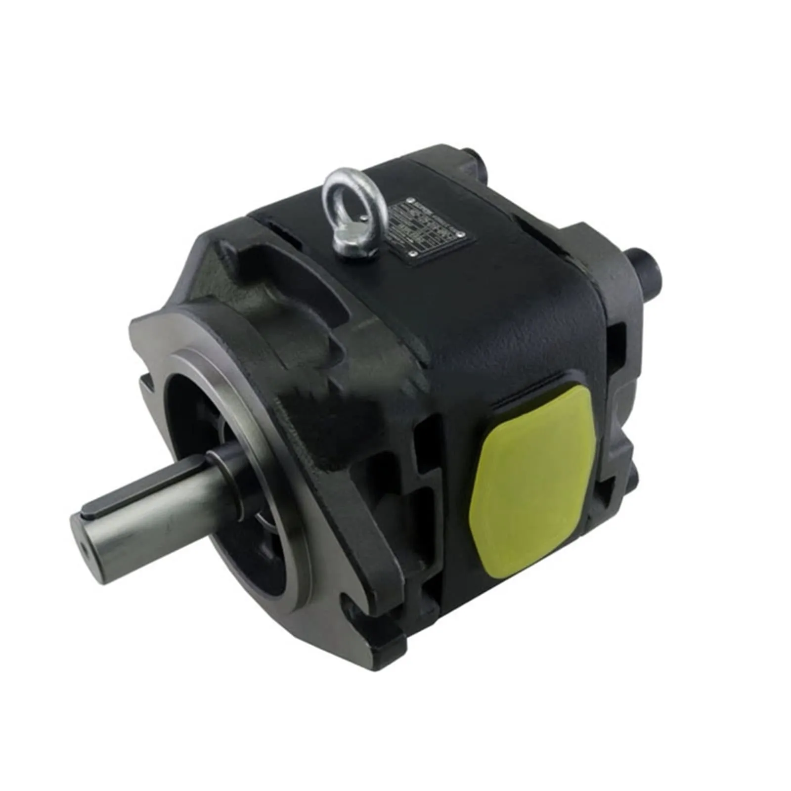 KIRANDY HG2 High Pressure Gear Pump HG2-125-01R-VPC for Hydraulic Applications 35Mpa