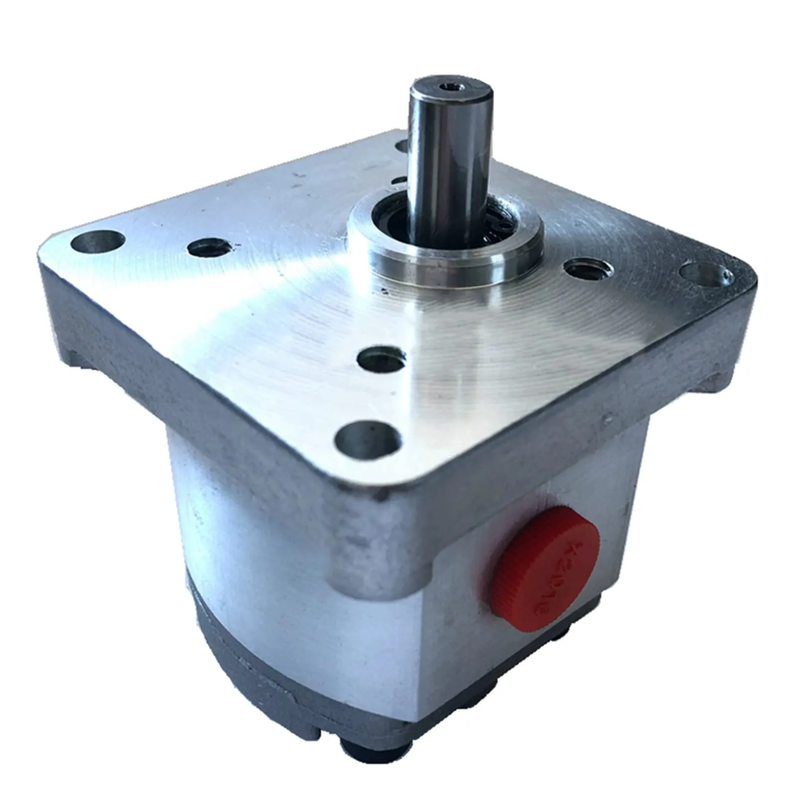 KIRANDY HGP Hydraulic Gear Pump HGP-1A-F0.5R-X4BE High Pressure for Hydraulic Systems