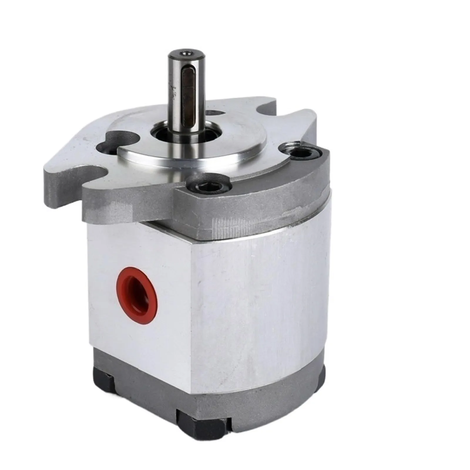 KIRANDY High Pressure Gear Oil Pump Head HGP-1A-F1234568R, Electric, Low Noise, Smooth Operation