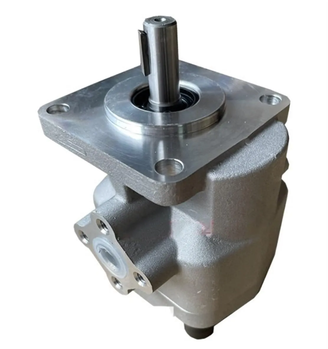 KIRANDY High Pressure Gear Oil Pump HGP-2A-F12R, Electric Drive, Liquid Transport, HGP-2A-F9R