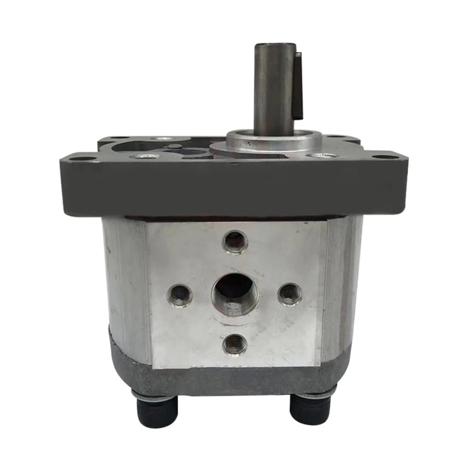 KIRANDY High Pressure Gear Pump - CBN-F310, CBN-314/316/320 Hydraulic Pump Head, Aluminum Alloy